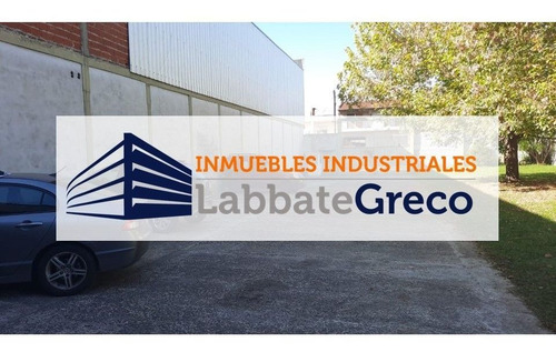 Imagen 1 de 7 de Nave Industrial - Villa Ballester