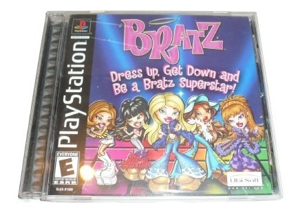 Bratz Playstation 1 Ps One Ps1 +++ (Usado)