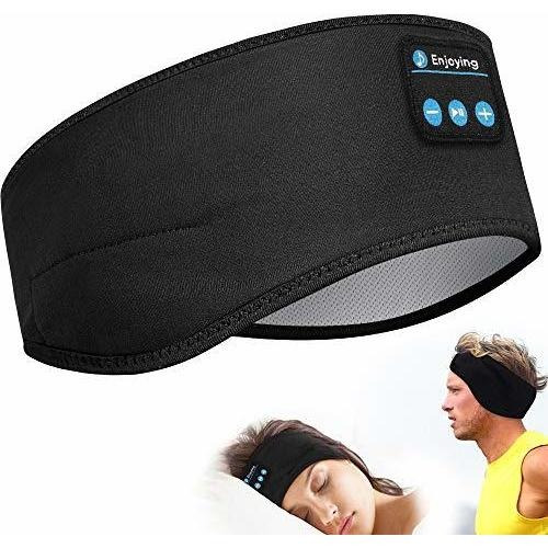 Lavince Sleep Auriculares Bluetooth Diadema Deportiva Inalám