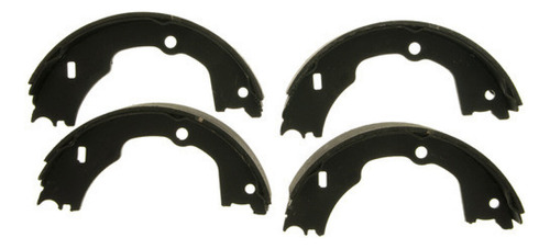 Set Zapatas Organicas Tra F-550 Super Duty 99/04 Wagner®