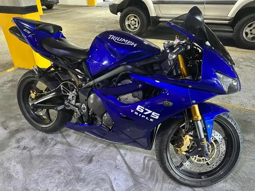 Triumph Daytona 675