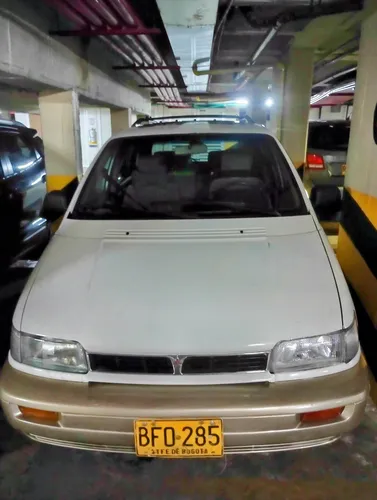 Mitsubishi Expo 2.4l 4x2