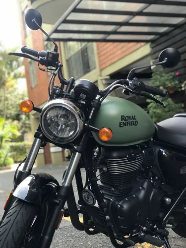 Royal Enfield Meteor 350