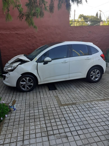 Citroen C3 Exclusive 1.4 Funcionando 2012