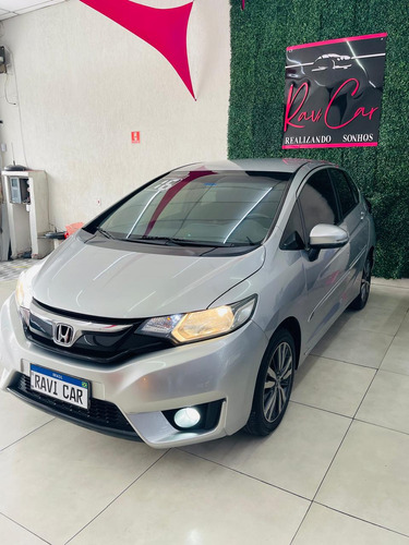 Honda Fit Honda Fit 1.5 16v EX CVT (Flex)