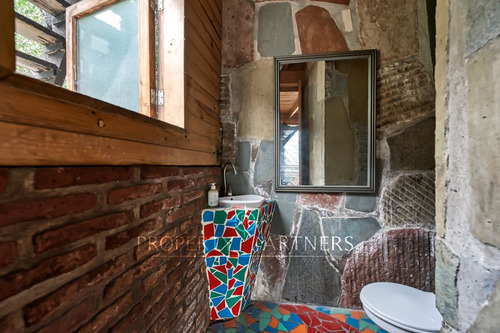 Moderna Casa En El Arrayán Arq.felipe Assadi