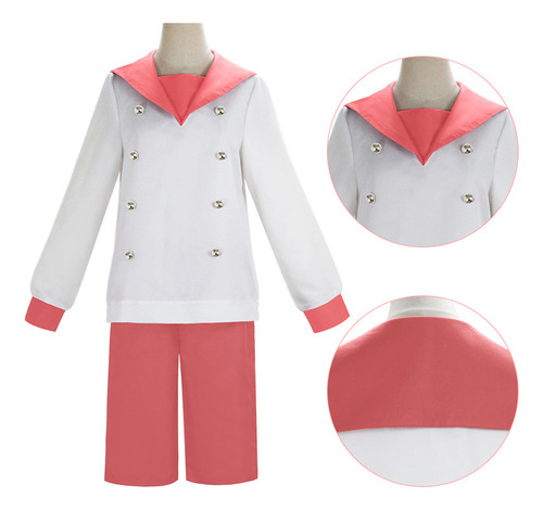 Set Completo De Anime Heavenly Paradise Mimihime Tokio Pink Sailor