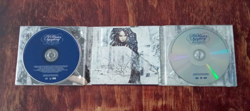 Sarah Brightman A Winter Symphony Cd (Usado)