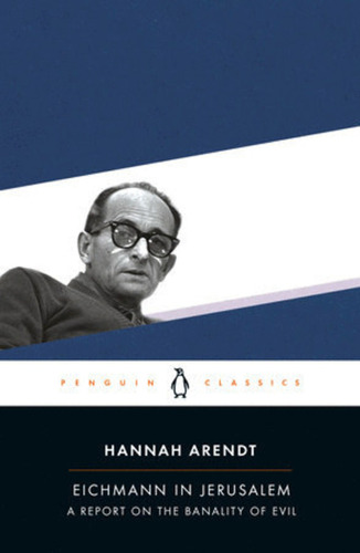 Libro Eichmann In Jerusalem (inglés)