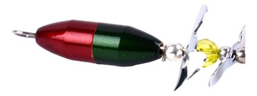 3 Señuelos De Pesca Spinnerbait Señuelos De Pesca De