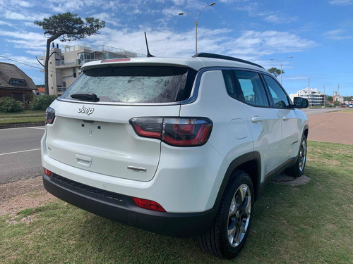 Jeep Compass 2.4 Longitude 4x2