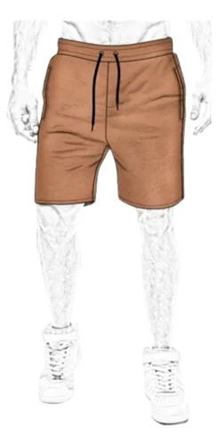 comprar Molde, Patrón Short Urbano Hombre