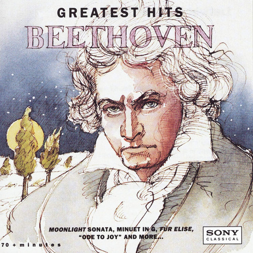 Cd: Grandes Éxitos De Beethoven