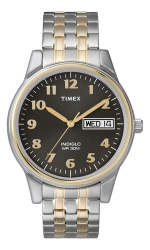 Reloj Timex Para Hombre Tcharles Street Con Banda De Expansi