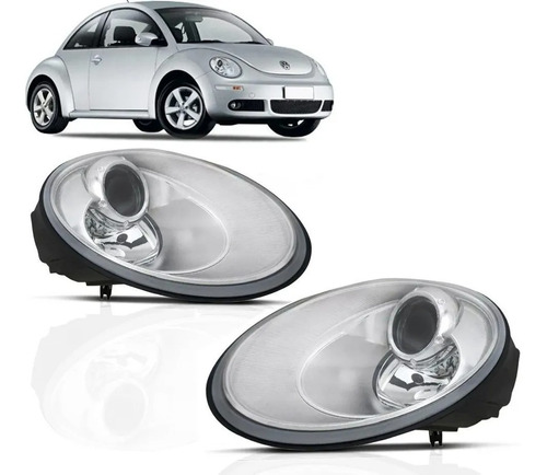 Par Farol New Beetle 2007 2008 2009 2010 2011 2012