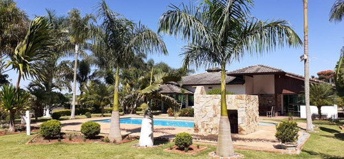 Oportunidade !!!chácara Com 5 Dormitórios À Venda, 4400 M² Por R$ 1.600.000 - Estância Santa Maria Do Laranjal - Atibaia/sp - Ch0002