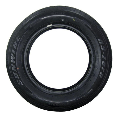 Kit 4 Pneus Sunwide Aro 13 175/60r13 Rs-zero 77t