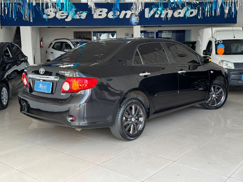 Toyota Corolla 2.0 16v Xei Flex Aut. 4p