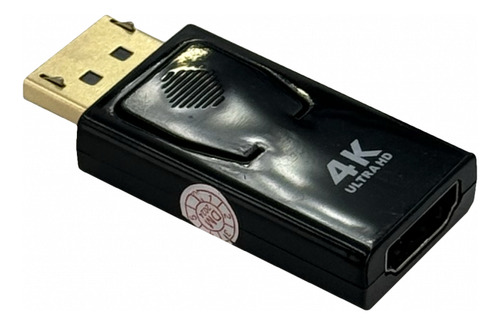 4k Displayport-m Hdmi-h Adaptador Convertidor Copla 0cm