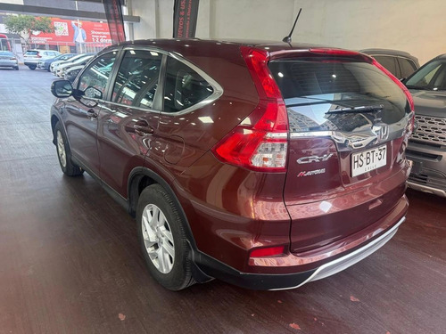 Honda CR-V EXL 2.4 Aut. 4X4