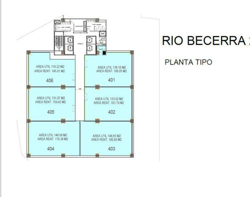 Oficinas En Renta En Napoles