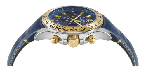 Imagen 2 de 4 de Reloj Philipp Plein Pwcaa0121 Para Hombre En Acero Inoxidabl
