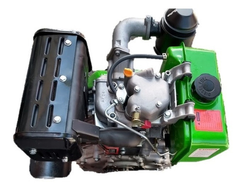 Motor Diesel 10 Caballos