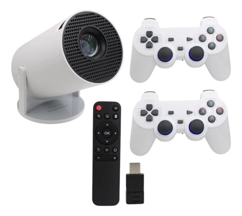 Proyector- G300 (magis Tv Instalado)maxima Diversión Blanco