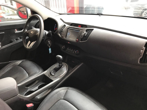 Kia Sportage 2.0 Lx 4x2 16v Flex 4p Automático $56990,00