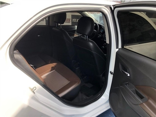 Imagem 9 de 11 de Chevrolet Cobalt 1.8 Mpfi Ltz 8v Flex 4p Automático