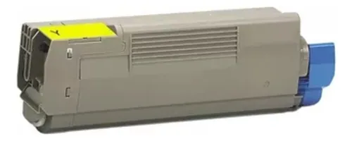 comprar Toner Compatível P\u002F Oki C711 C710 C710n C711n C710dn Yellow