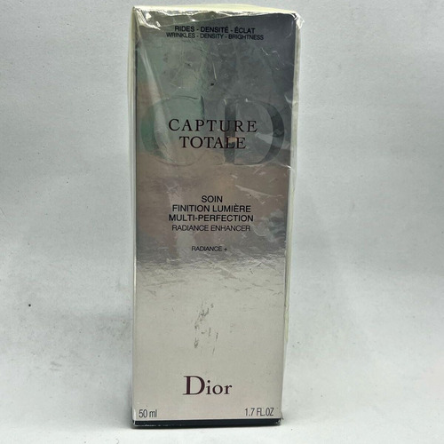 Base Dior Capture Totale Soin Finition Lumière 50ml