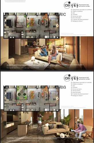 Departamento Nuevo En Venta En Providencia Guadalajara