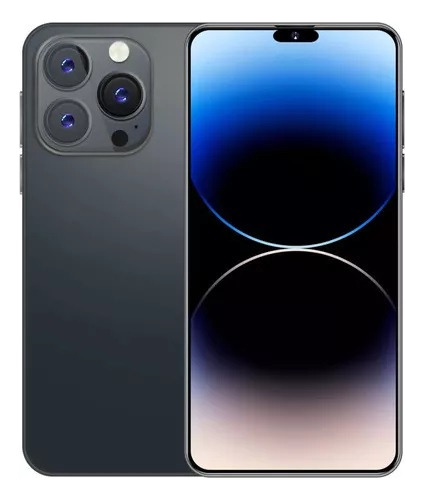 Teléfono Inteligente Android Barato I15 Promax 8gb+256gb