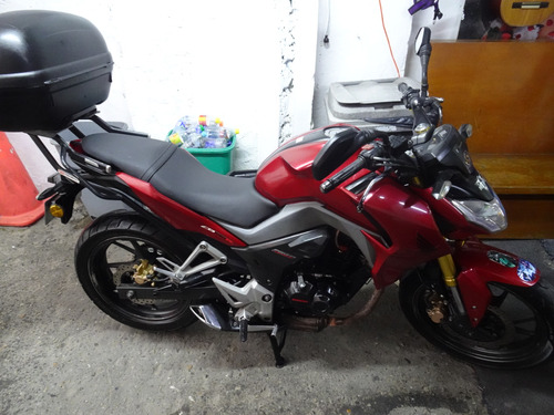 Cb190r Honda