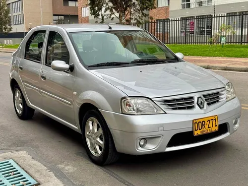 Renault Logan 1.6 Dynamique Nd