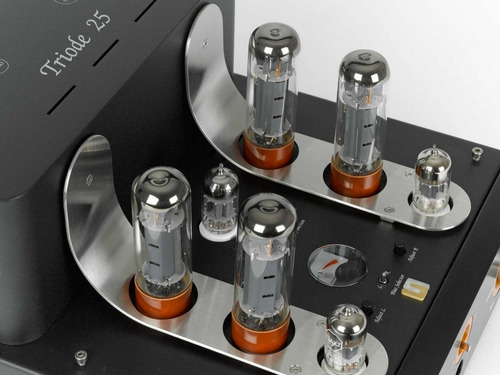 Imagen 2 de 7 de Amplificador Integrado Valvular Unison Research Triode 25