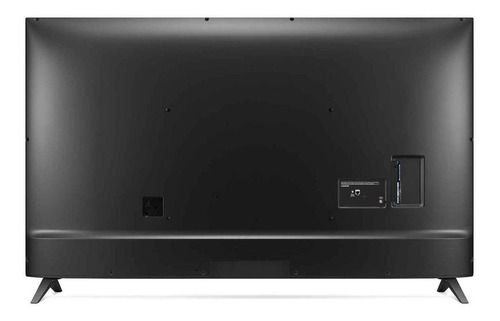 Smart TV de 75" LG AI ThinQ 75UP7550 con pantalla LCD 4K