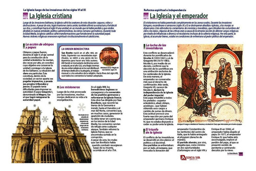 Enciclopedia Estudiantil De La Historia Universal Ilustrada