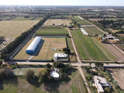 Venta Terreno Apto Industrial! Excelentes Accesos Villa Esquiu