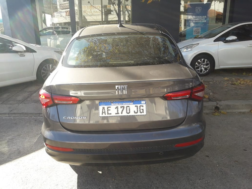 Fiat Cronos 1.3 Gse Drive Pack Conectividad