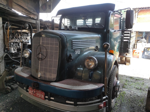 Imagem 3 de 11 de Mercedes Benz 312 312