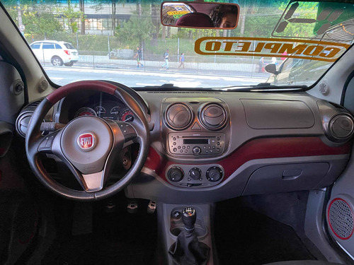 Imagem 9 de 10 de Fiat Palio 2014 1.6 16v Sporting Flex 5p