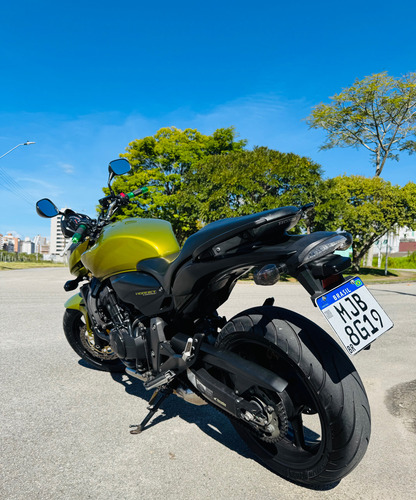 Honda Cb600f Hornet