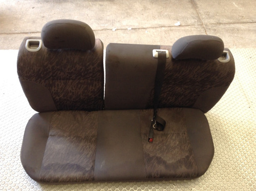 Asiento Respaldo Trasero Chevrolet Corsa Mod 03-08 Original