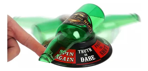 Juego De La Botella, Ruleta Retos Para Beber Spin The Bottle