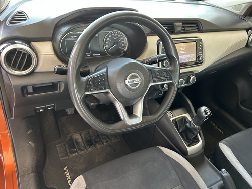 Nissan Versa 1.6 Advance Mt