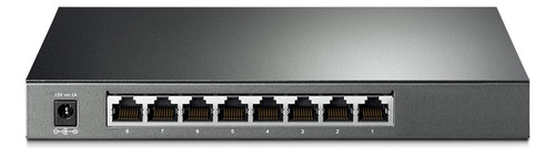 Switch Tp-link Gigabit Ethernet Sg2008, 8 Puertos 16 Gbit/s