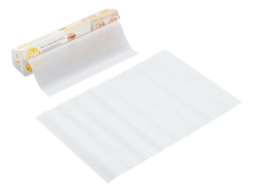 Papel Pergamino Precortado Wilton 24 Hojas