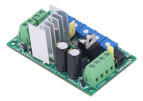 Placa De Accionamiento Electromagnético, Módulo De Control D